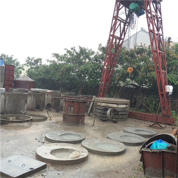 預置裝配式鋼筋混凝土排水…